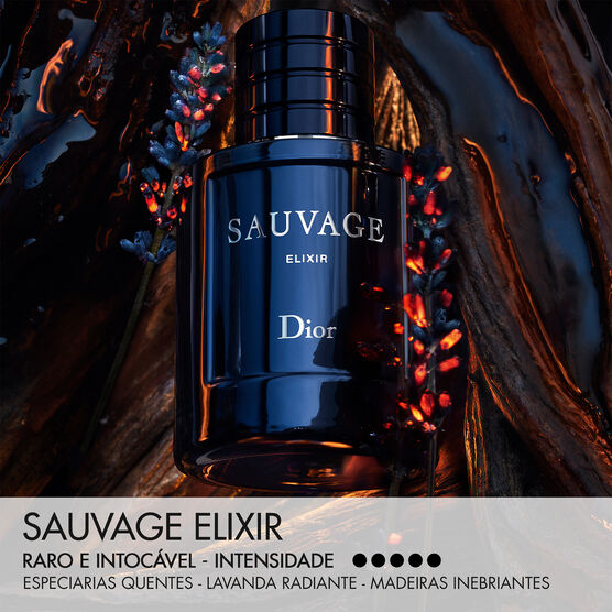 DIOR       SAUVAG ELIXIR PERF 60ML